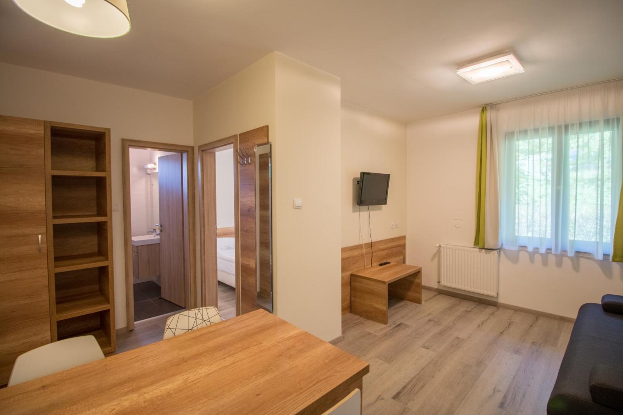 Apartament Dias Panzio Orfű Zewnętrze zdjęcie