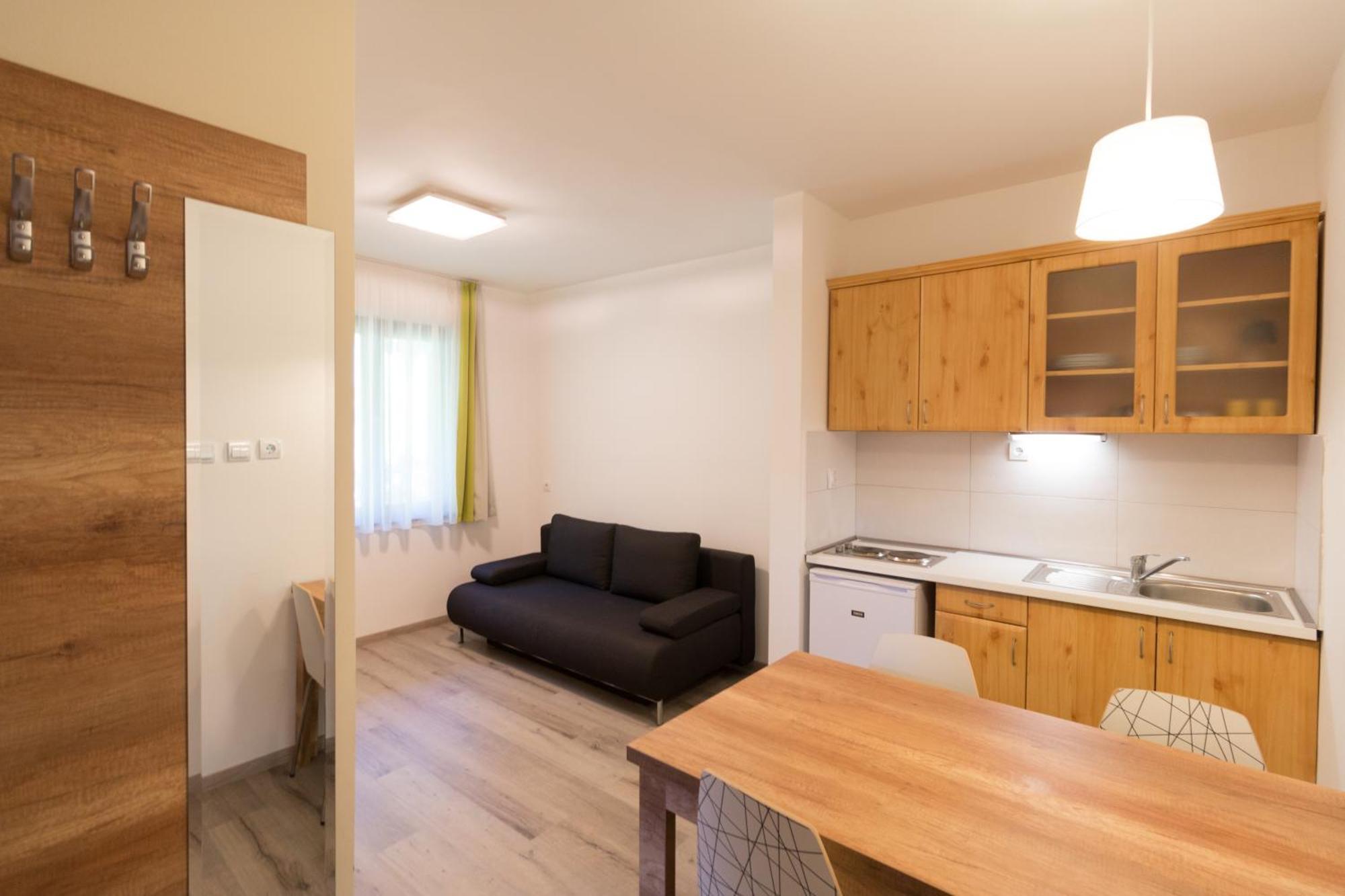 Apartament Dias Panzio Orfű Zewnętrze zdjęcie